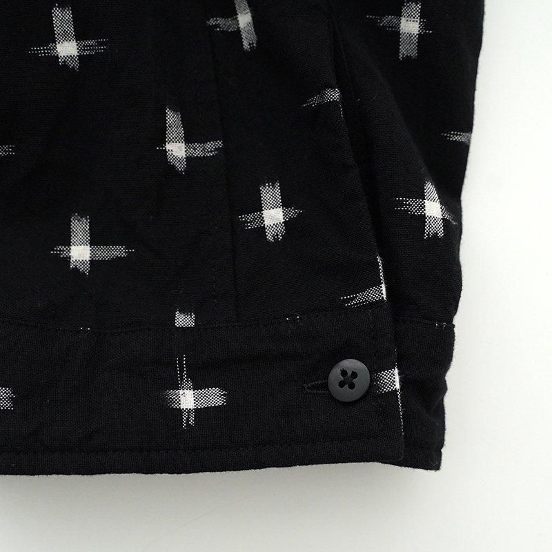 PORTER CLASSIC / KASURI ORIGINAL CHINESE JACKET 24SS dieci PORTER CLASSIC / KASURI ORIGINAL CHINESE JACKET 24SS dieci