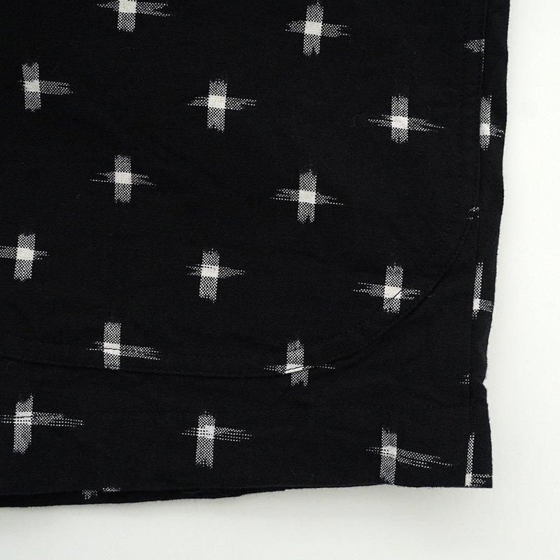PORTER CLASSIC / KASURI ORIGINAL CHINESE JACKET 24SS dieci PORTER CLASSIC / KASURI ORIGINAL CHINESE JACKET 24SS dieci