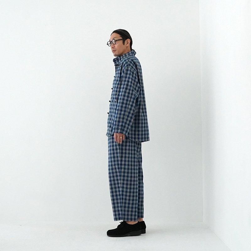 新作商品 PORTER CLASSIC dieci｜online 24SS PANTS PEACE LOCAL PALAKA / パンツ