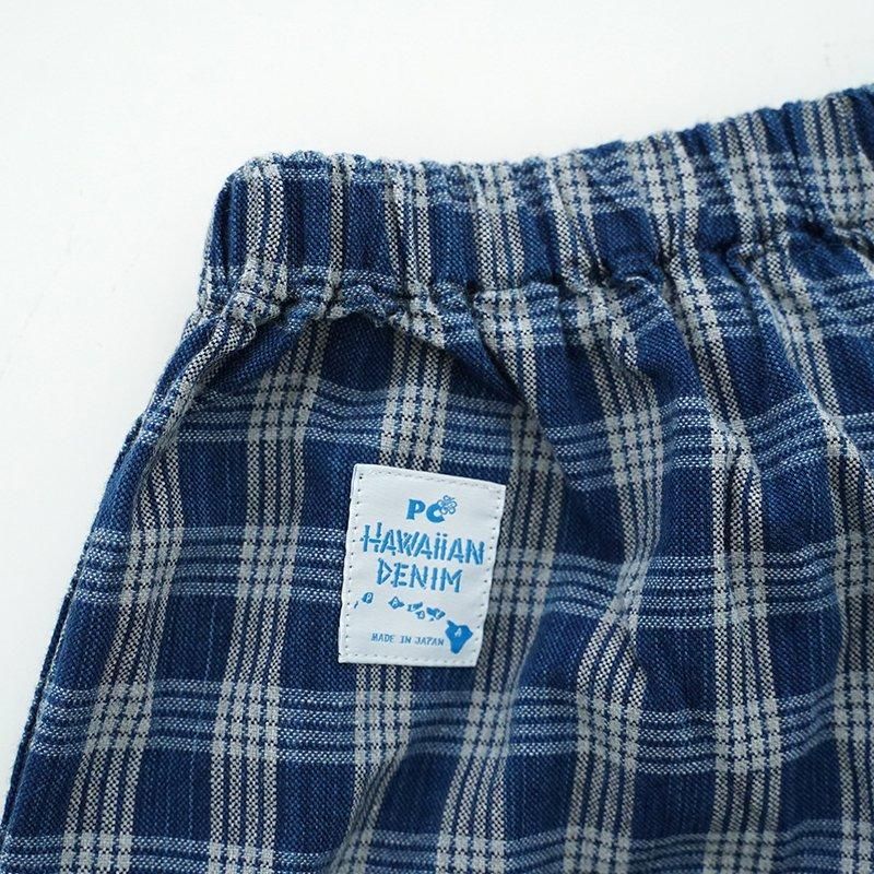 PORTER CLASSIC / PALAKA LOCAL PEACE PANTS 24SS dieci|online PORTER CLASSIC / PALAKA LOCAL PEACE PANTS 24SS dieci|online