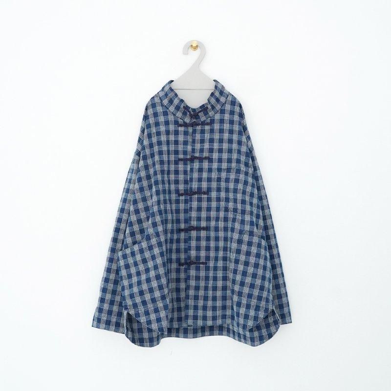 PORTER CLASSIC / PALAKA LOCAL CHINESE JACKET 24SS dieci PORTER CLASSIC / PALAKA LOCAL CHINESE JACKET 24SS dieci