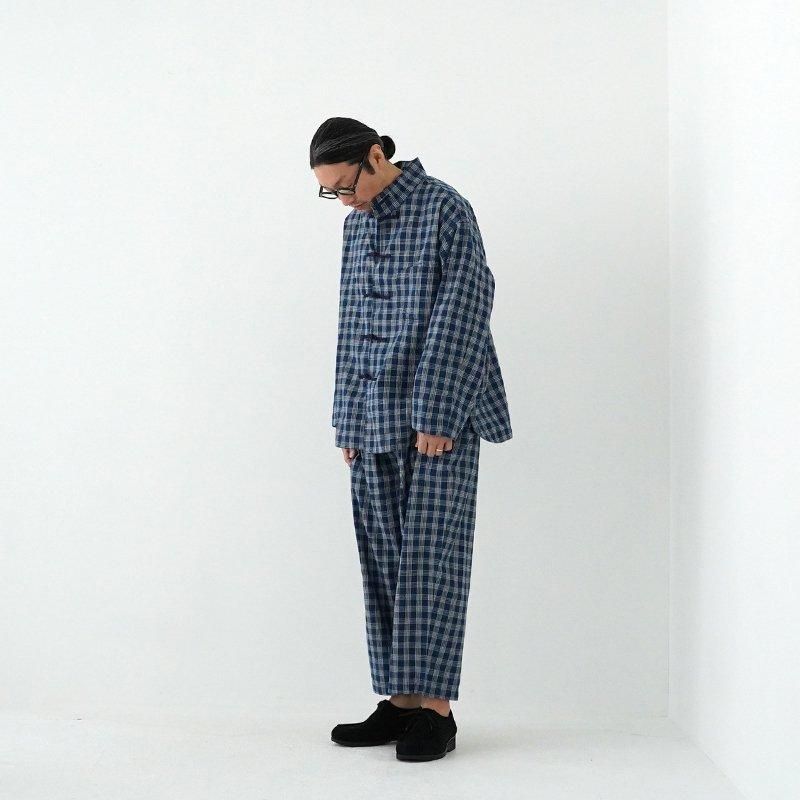 PORTER CLASSIC / PALAKA LOCAL CHINESE JACKET 24SS dieci PORTER CLASSIC / PALAKA LOCAL CHINESE JACKET 24SS dieci