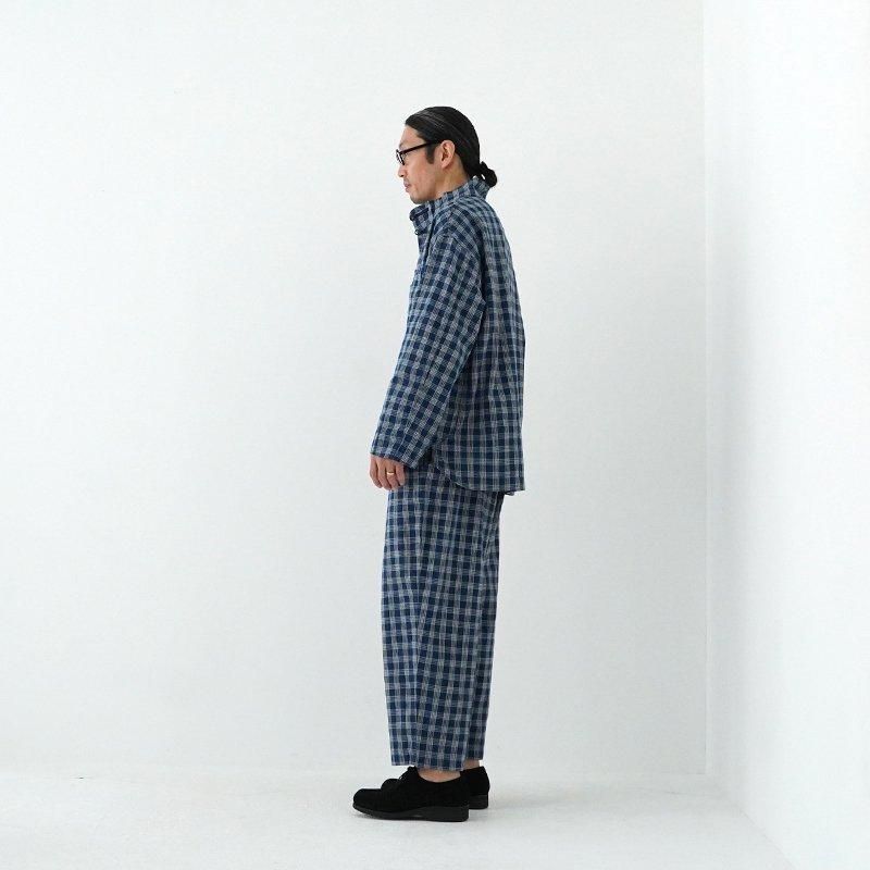 PORTER CLASSIC / PALAKA LOCAL CHINESE JACKET 24SS dieci PORTER CLASSIC / PALAKA LOCAL CHINESE JACKET 24SS dieci