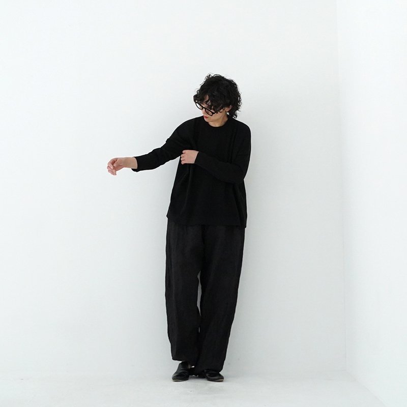 TORICI SS exhibition/ アイスビックセーター dieci｜online shop