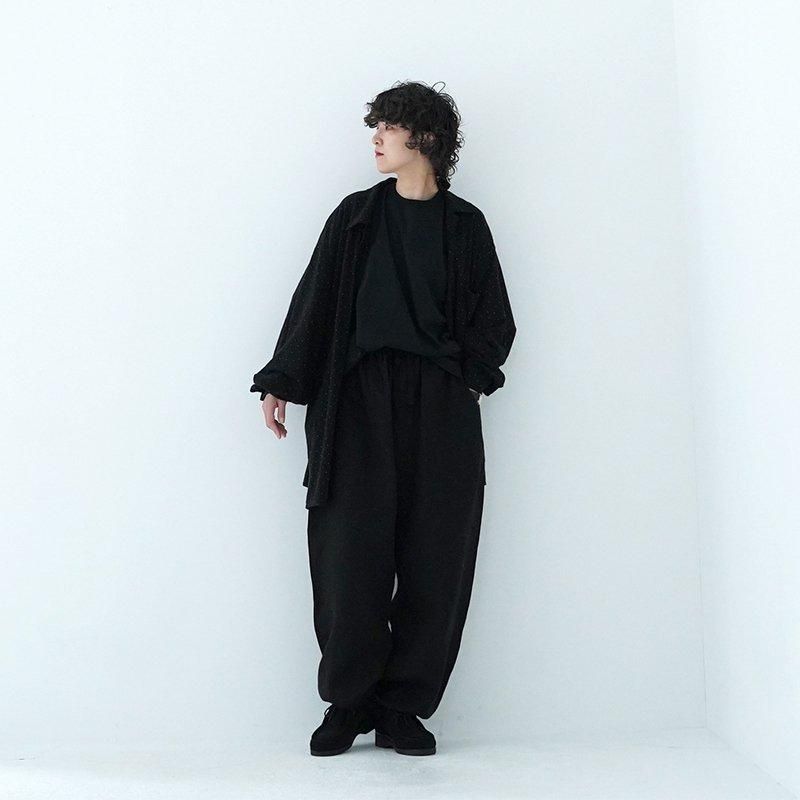 COMOLI / シルクノイルドットジャケット 24SS- dieci|online COMOLI / シルクノイルドットジャケット 24SS- dieci|online