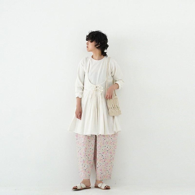 Khadi and Co / DIAMOND Cotton Bag 24SS dieci|online shop Khadi and Co / DIAMOND Cotton Bag 24SS dieci|online shop