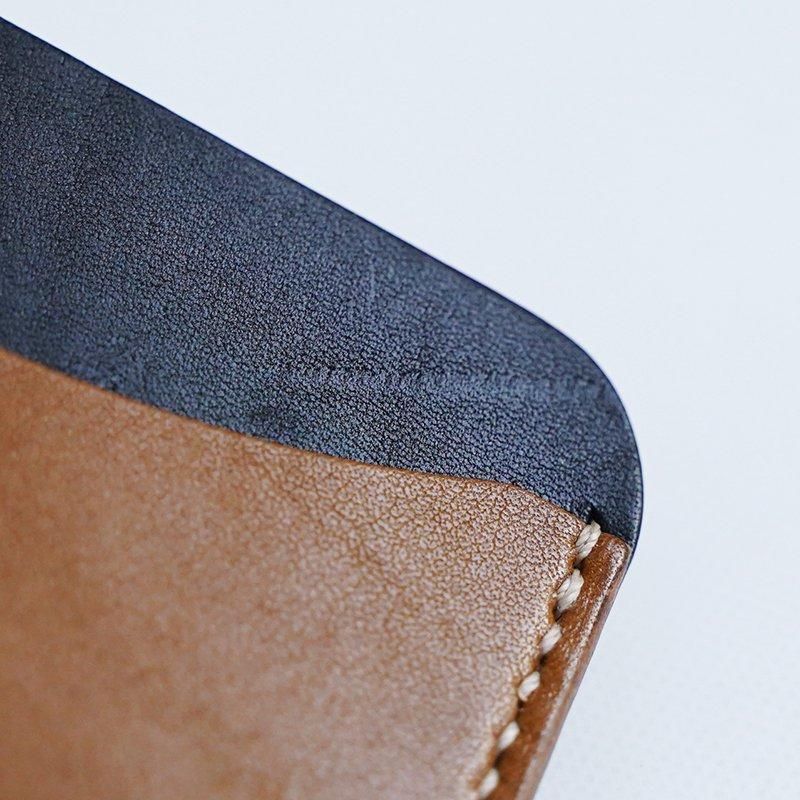 リュトモス　RHYTHMOS レザー 名刺入れ　新品未使用 リュトモス / RHYTHMOS | Visit Card Case [3color] ヴィジット