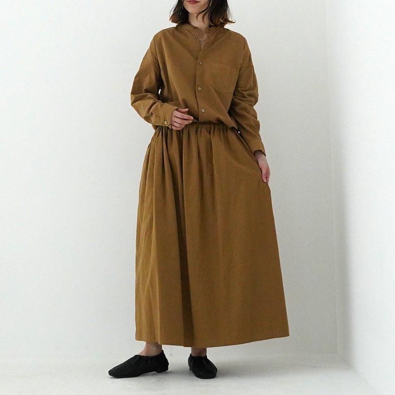 リネンキャンパスシャツ ファッション通販のNY.ONLINE