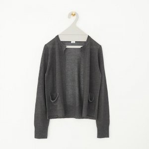 eleven 2nd / Silk plating Linen Cardigan 24SS