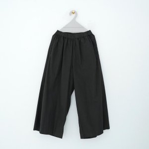 SP (ڡ)  / 100/2 COTTON BROAD WIDE GATHER TROUSERS 24SS