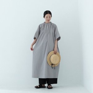 Atelier d'antan / Krall Cotton Dress 24SS