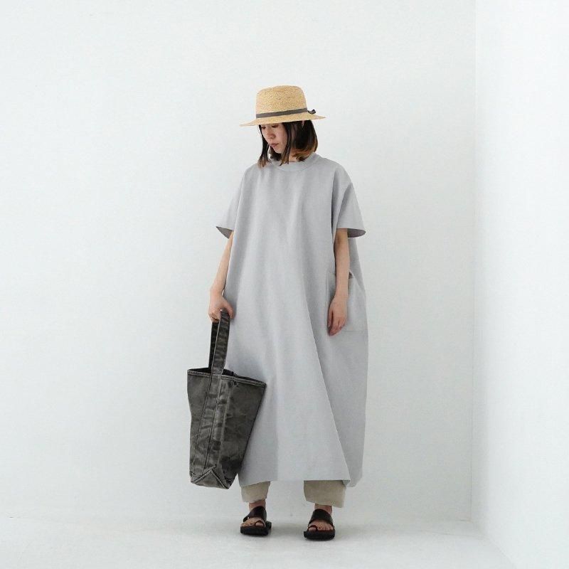 ヒムカシ　偽リネンパンツ　サイズ1 ヒムカシ偽リネンパンツサイズ1