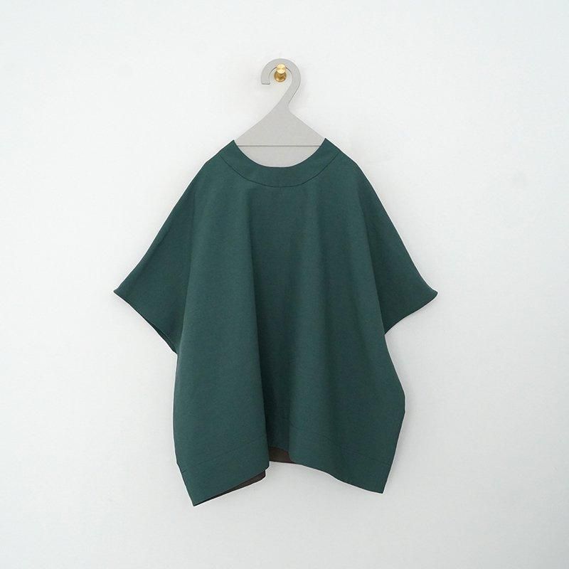 ヒムカシ / 偽リネン Square French Brouse 24SS ヒムカシ / 偽リネン Square French Brouse 24SS