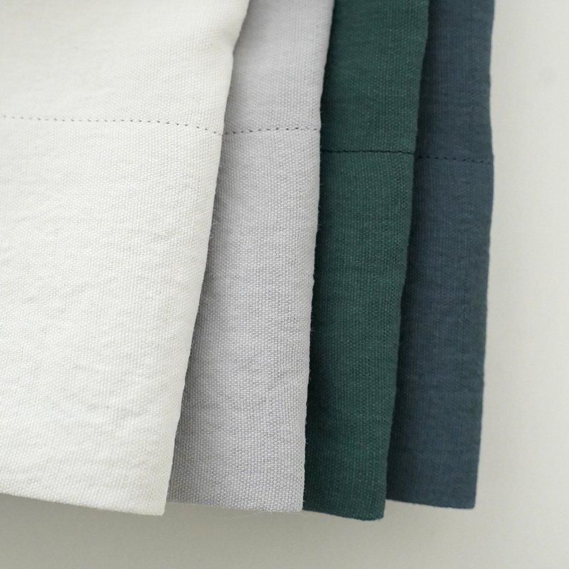 ヒムカシ / 偽リネン Square French Brouse 24SS ヒムカシ / 偽リネン Square French Brouse 24SS