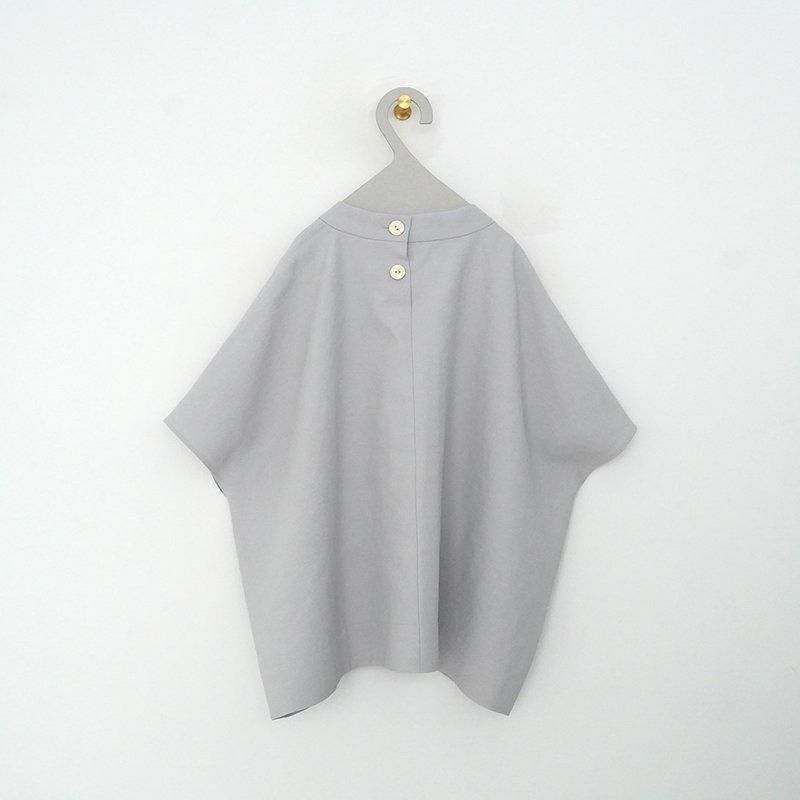 ヒムカシ / 偽リネン Square French Brouse 24SS ヒムカシ / 偽リネン Square French Brouse 24SS