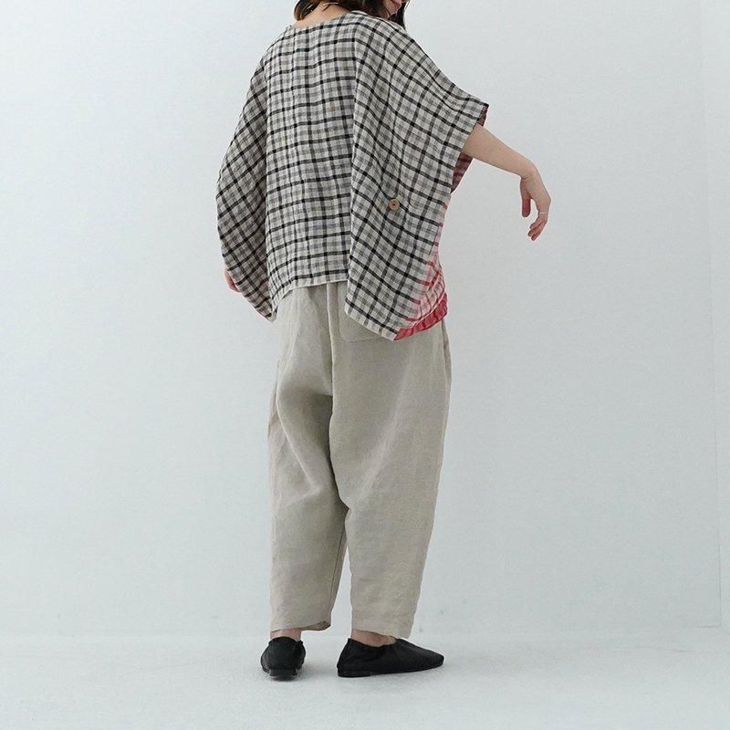ヒムカシ/ 耳鳴! Easy Joker Pants 24SS ヒムカシ/ 耳鳴! Easy Joker Pants 24SS