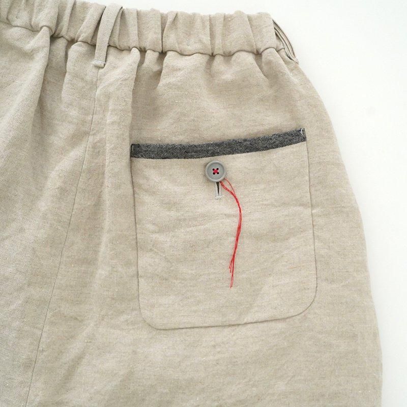 ヒムカシ/ 耳鳴! Easy Joker Pants 24SS ヒムカシ/ 耳鳴! Easy Joker Pants 24SS