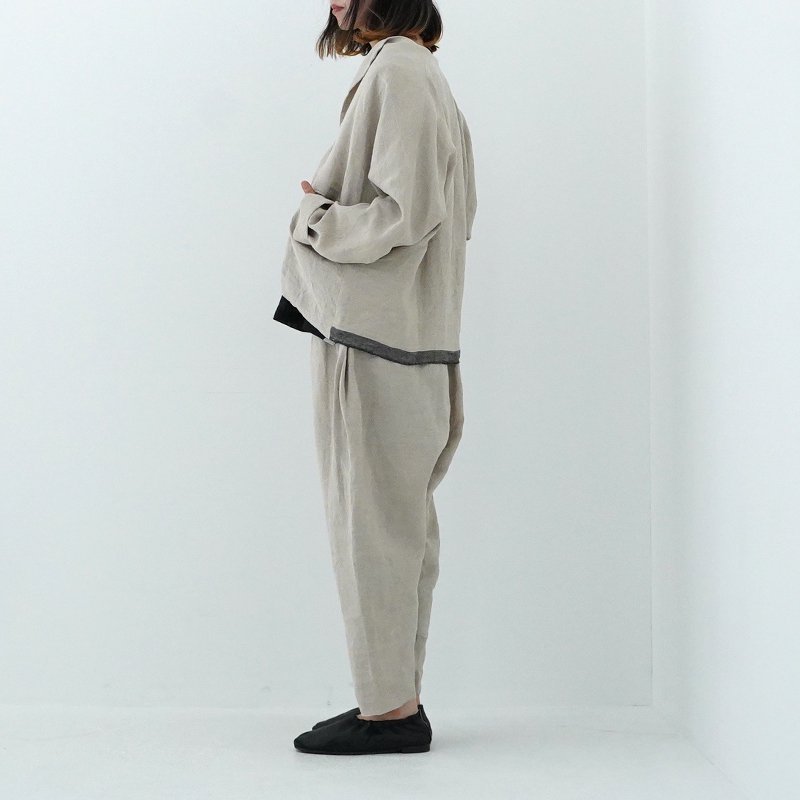 ヒムカシ/ 耳鳴! Easy Joker Pants 24SS