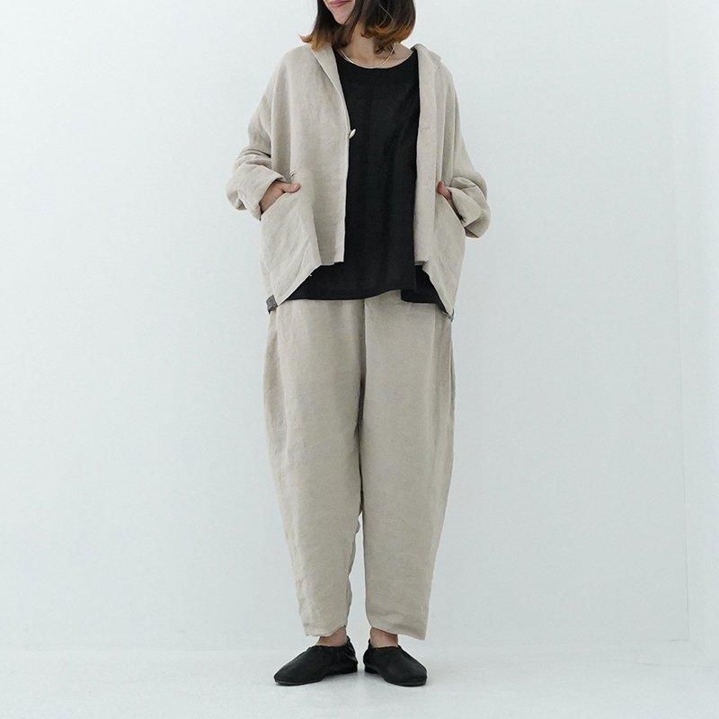 ヒムカシ/ 耳鳴! Easy Joker Pants 24SS ヒムカシ/ 耳鳴! Easy Joker Pants 24SS