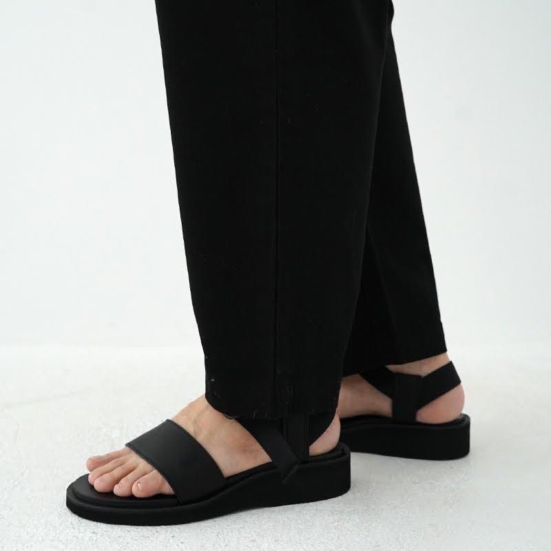 FOOTWORKS/ Sandals Smooth Leather- dieci｜online shop