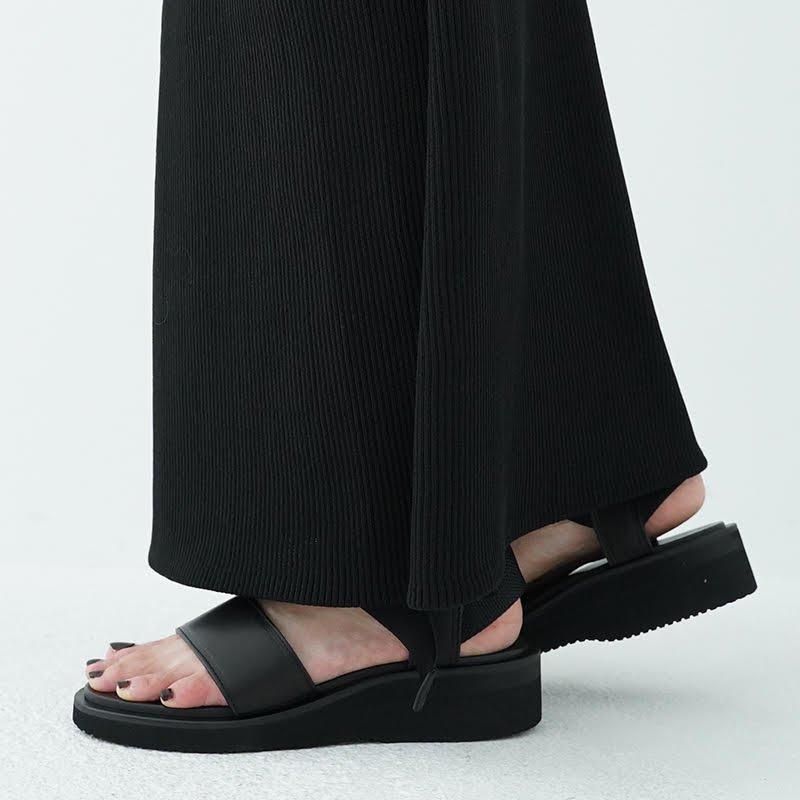 未使用　FOOTWORKS Sandals Smooth Leather FOOTWORKS/ Sandals Smooth Leather- dieci｜online shop