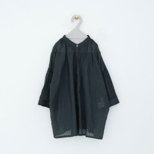 humoresque(桼쥹) / gather short blouse  24SS