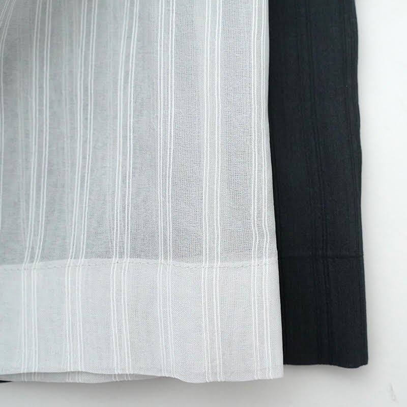 humoresque(ユーモレスク)/ silk gown 24SS dieci｜online shop