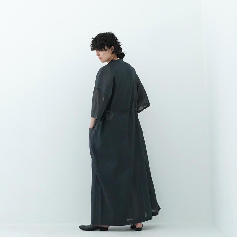 humoresque(ユーモレスク)/ silk gown 24SS dieci｜online shop