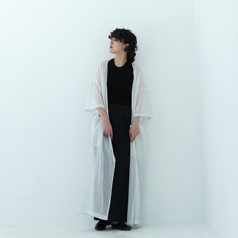 humoresque(ユーモレスク)/ silk gown 24SS dieci｜online shop