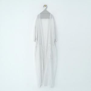 humoresque(桼쥹)/  silk gown  24SS