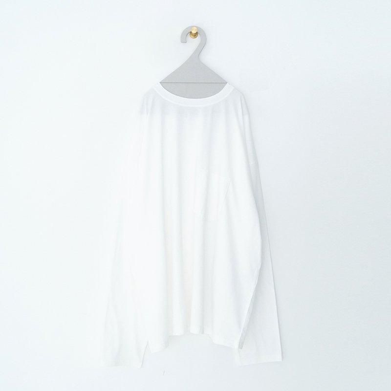 Dhal / CutSew Long Sleeve 24SS dieci｜online shop