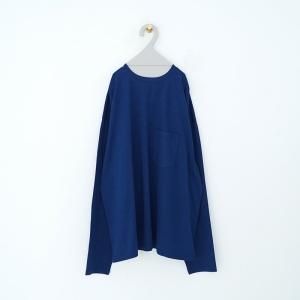 Dhal(1027) / Cutsew Long Sleeve 24SS