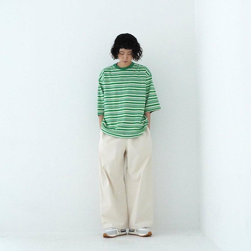 POLYPLOID / T SHIRT B 24SS- dieci|online shop POLYPLOID / T SHIRT B 24SS- dieci|online shop