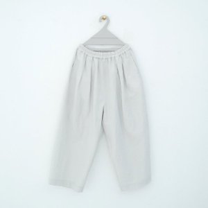 SACUCA SS exhibition  /ڼ/̸ pocket wide pants
