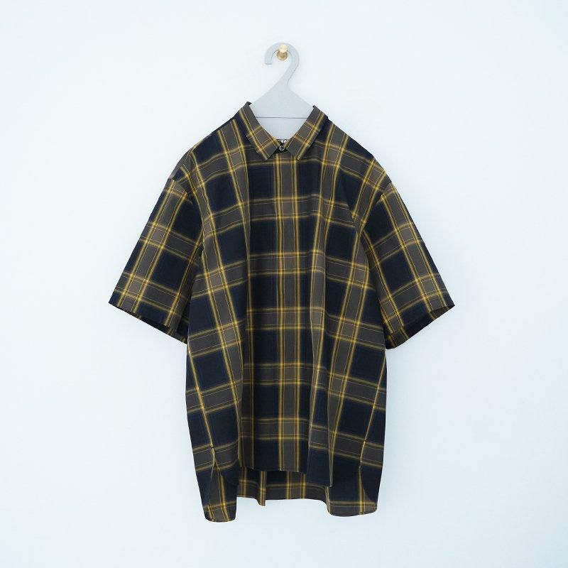 POLYPLOID / SHORT SLEEVE SHIRT B 24SS / - dieci｜online shop