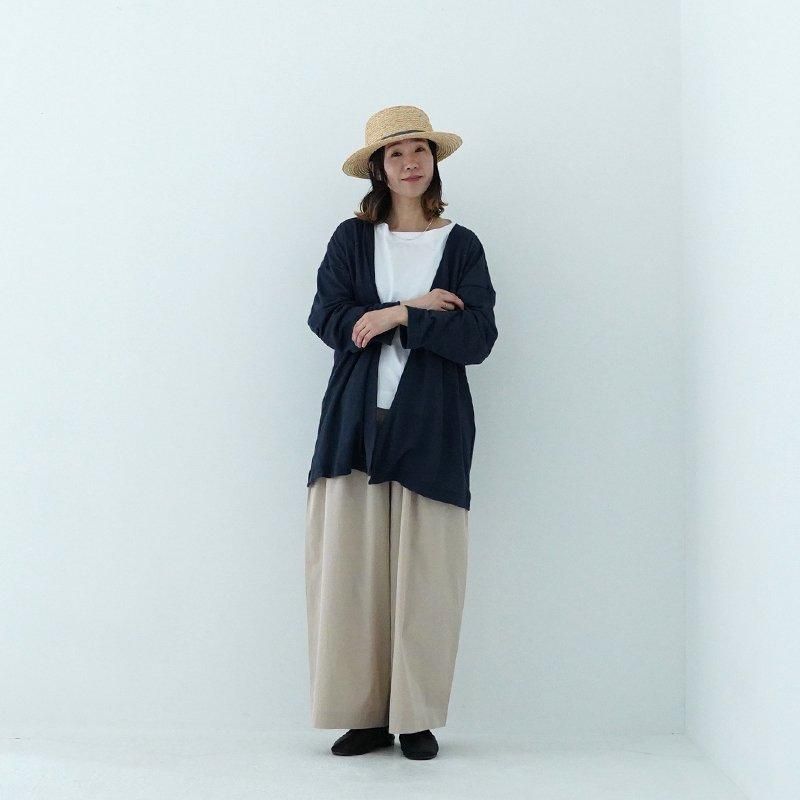 MUYA(ムヤ) / Relax Cardigan 24SS dieci|online shop MUYA(ムヤ) / Relax Cardigan 24SS dieci|online shop