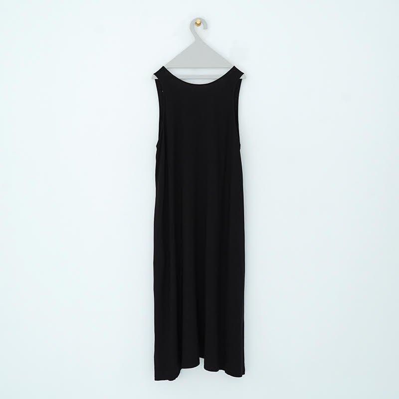 新品 24ss comoli レーヨン ノースリーブ タグ付 - メルカリ