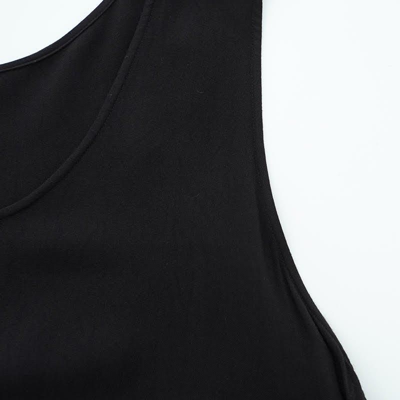 COMOLI / レーヨンノースリーブ 24SS - dieci｜online shop