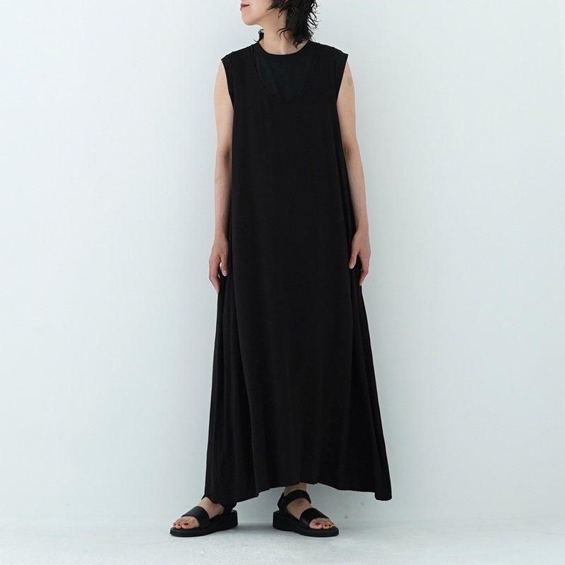 COMOLI / レーヨンノースリーブ 24SS - dieci｜online shop