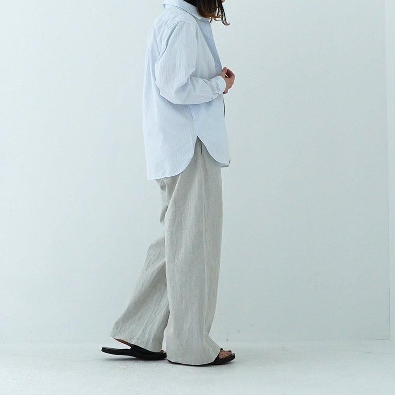 新品✨ YAECA ヤエカ チノクリーズドパンツ ホワイト 29 YAECA (ヤエカ) CHINO CLOTH PANTS WIDE TAPERED / チノクロス