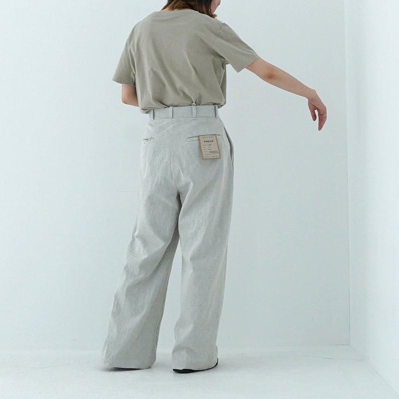 【タグ付き新品】ヤエカ　シルク混コンフォートシャツ　ストライプ　コットン 楽天市場】UNUSED アンユーズド ストライプシャツ 長袖 シルク混