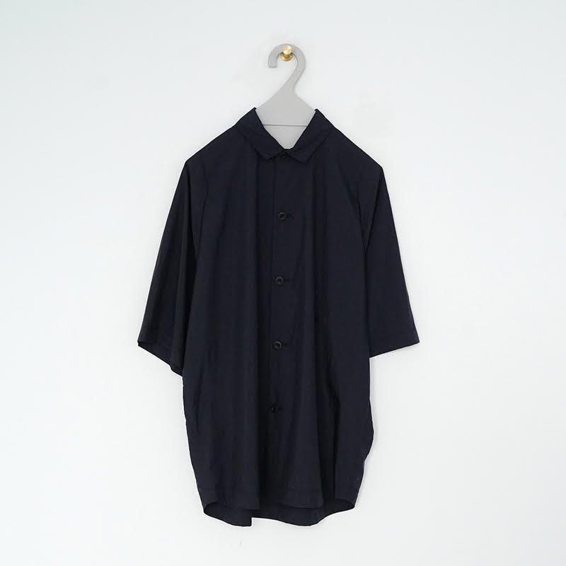 TEATORA/ CARTRIDGE SHIRT S/S HL 24SS dieci|online shop TEATORA/ CARTRIDGE SHIRT S/S HL 24SS dieci|online shop
