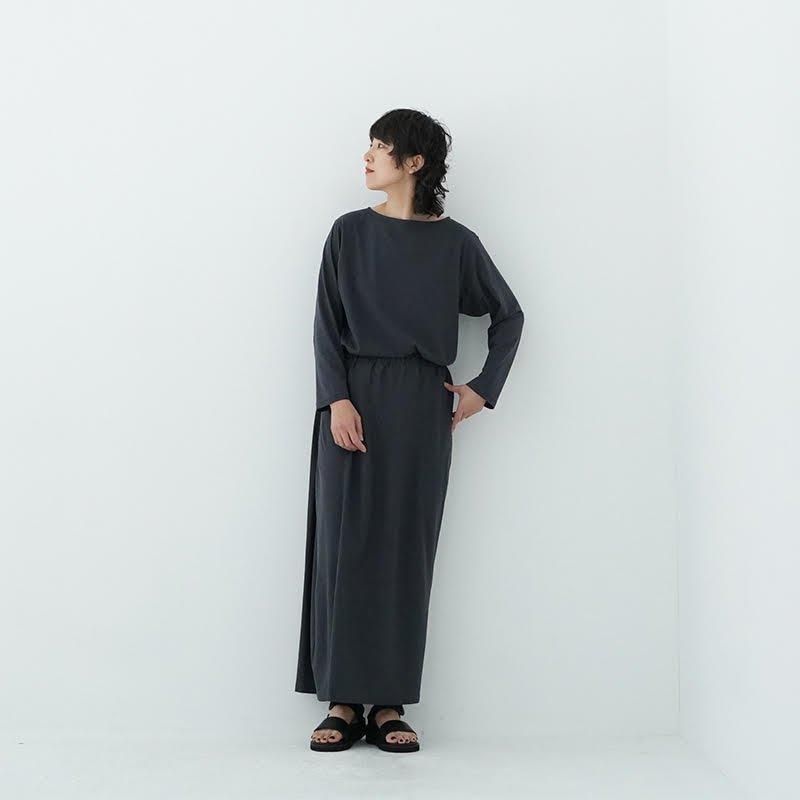YAECA / CONTEMPO ラップスカート 24SS- dieci｜online shop