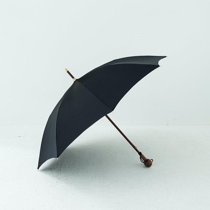 盛永省治×イイダ傘店(持ち手ウォールナット) / dieci 別注傘