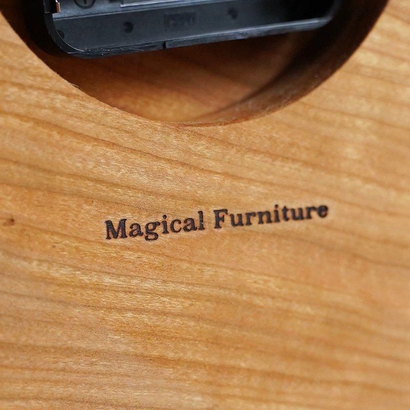 美品 Magical Furniture JUPITER WALL CLOCK Magical Furniture/JUPITER WALL CLOCK
