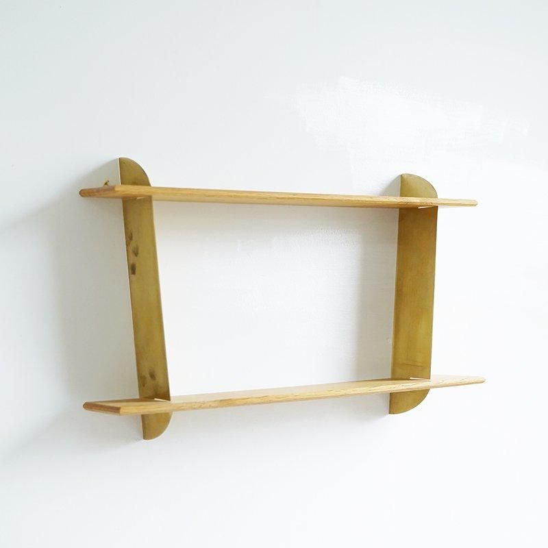 【新品】Magical Furniture Brass side shelf 新品】Magical Furniture Brass side shelf Magical Furniture