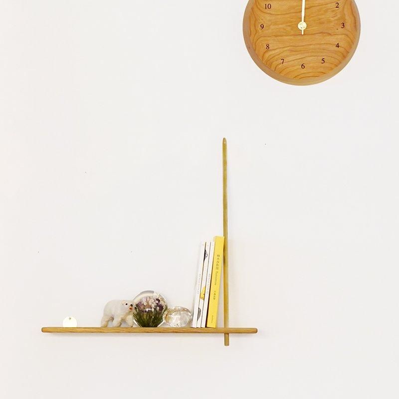 マジカルファニチャー　magical furniture wood shelf Magical Furniture/Curved Wood Shelf｜三島家具オンラインショップ