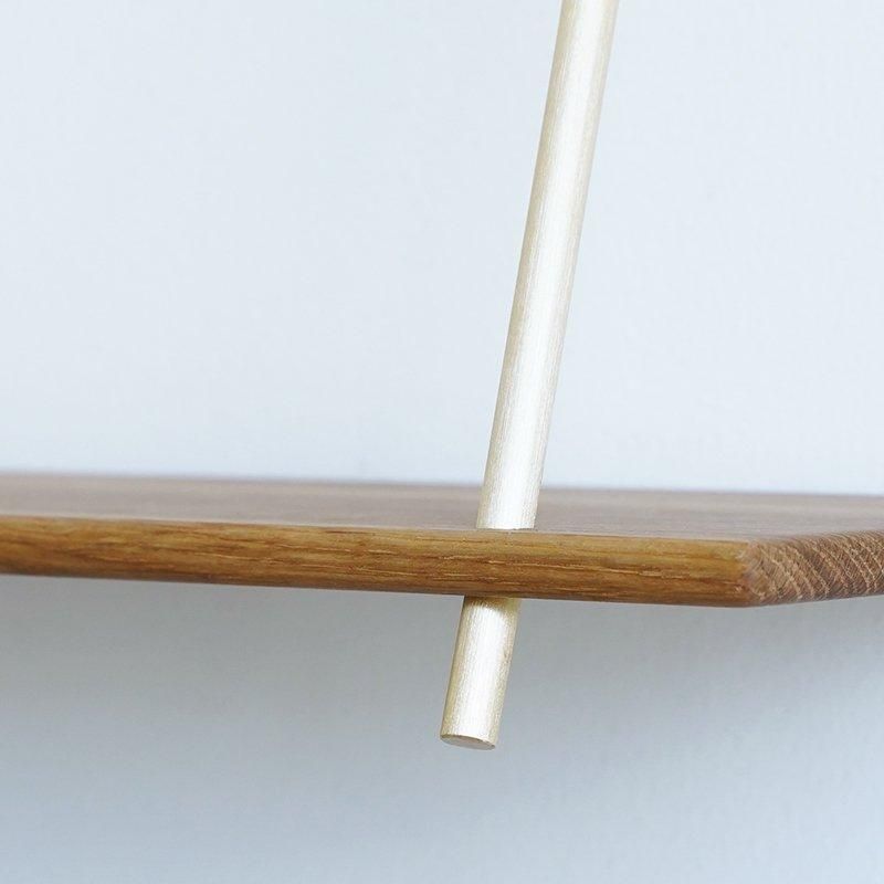 マジカルファニチャー　magical furniture wood shelf Magical Furniture/Curved Wood Shelf｜三島家具オンラインショップ