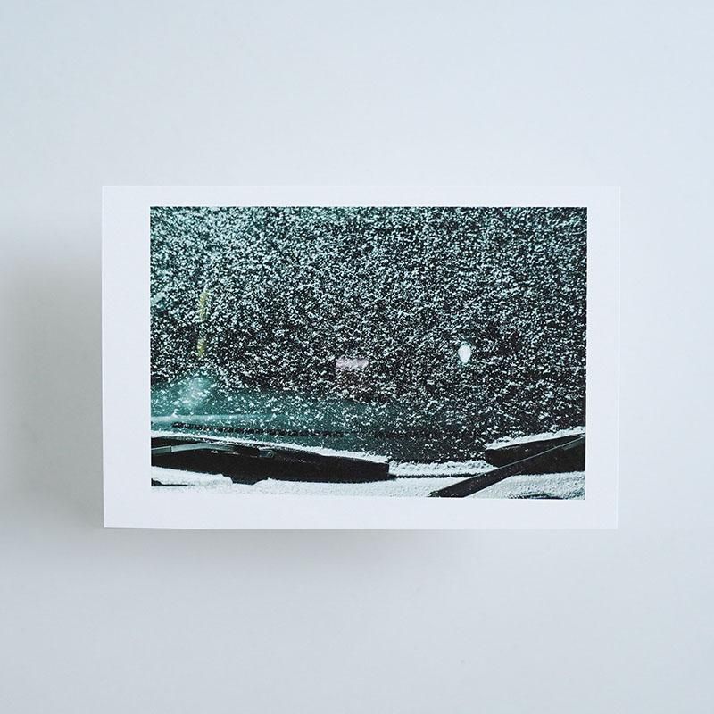 みずのしたオリジナルポストカード - side B / 中川 正子