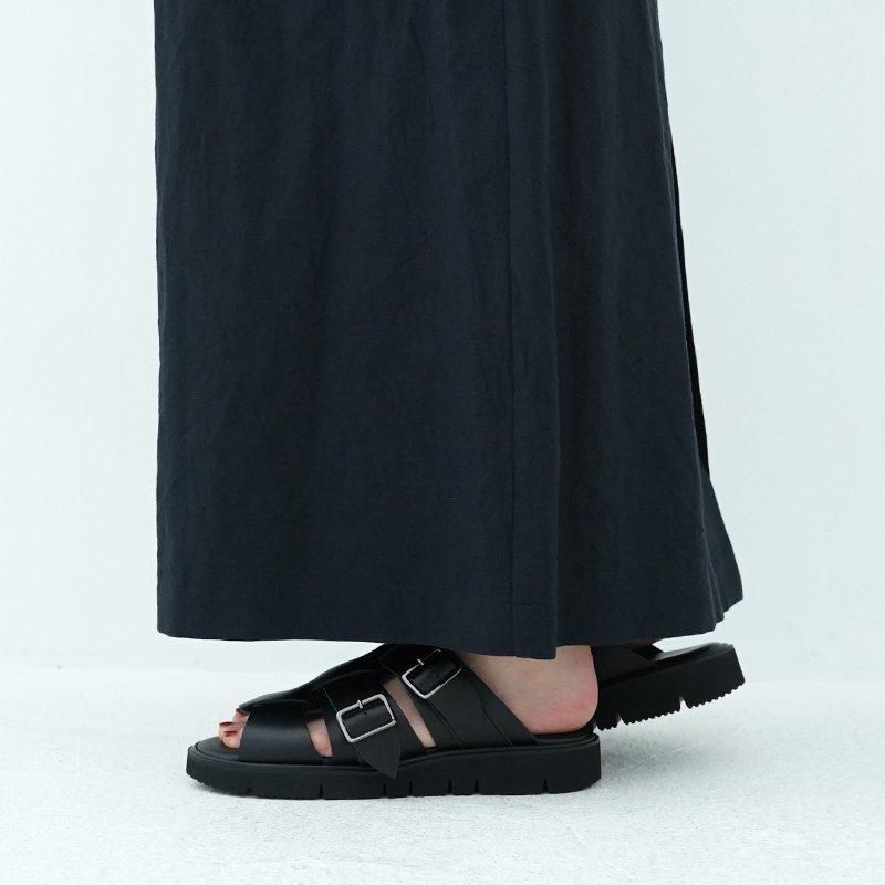 BEAUTIFUL SHOES／GURKHA SANDALS(GLOXI CUT SOLE)- dieci